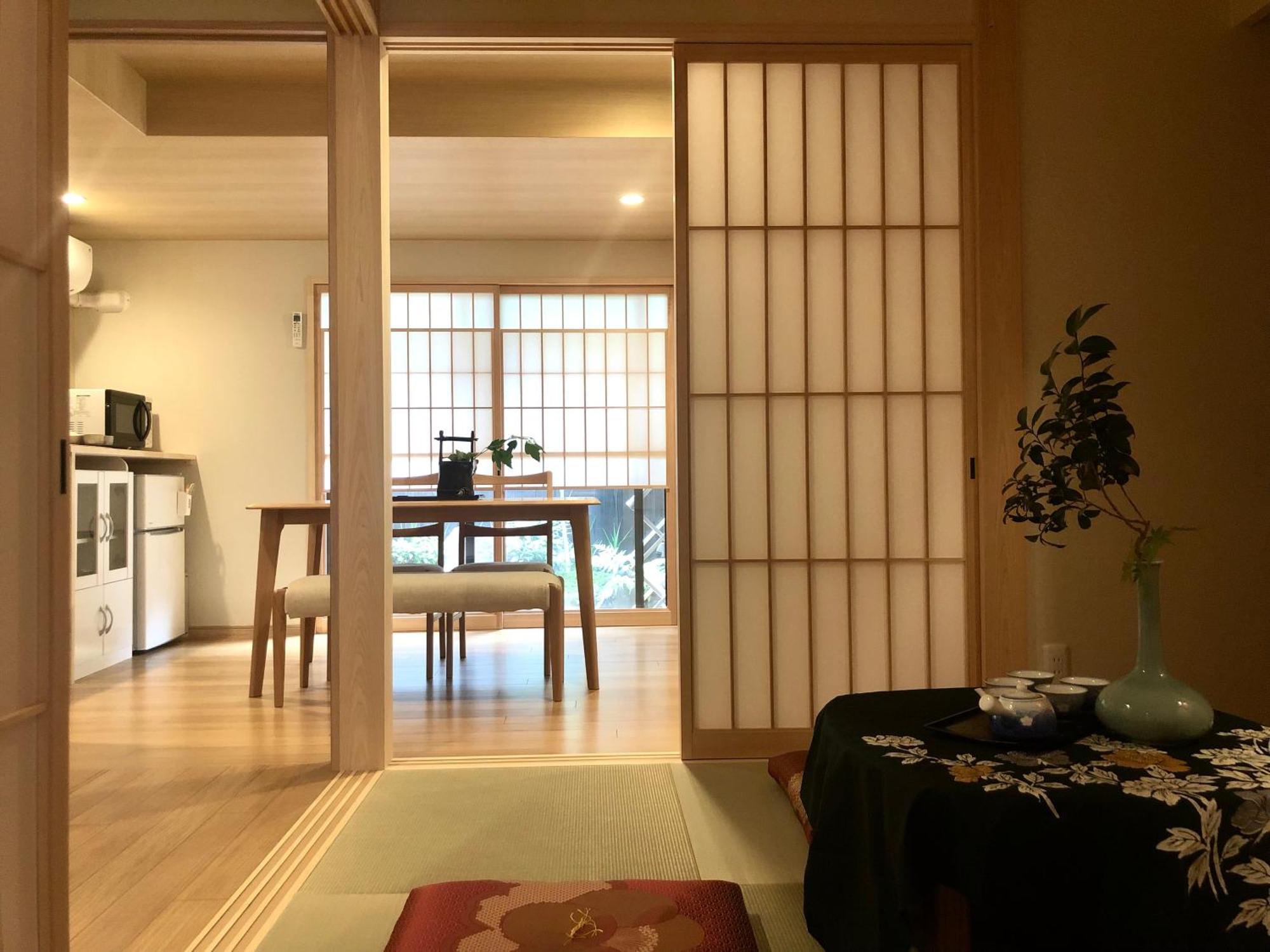 静雅の宿 Kyoto Exterior photo