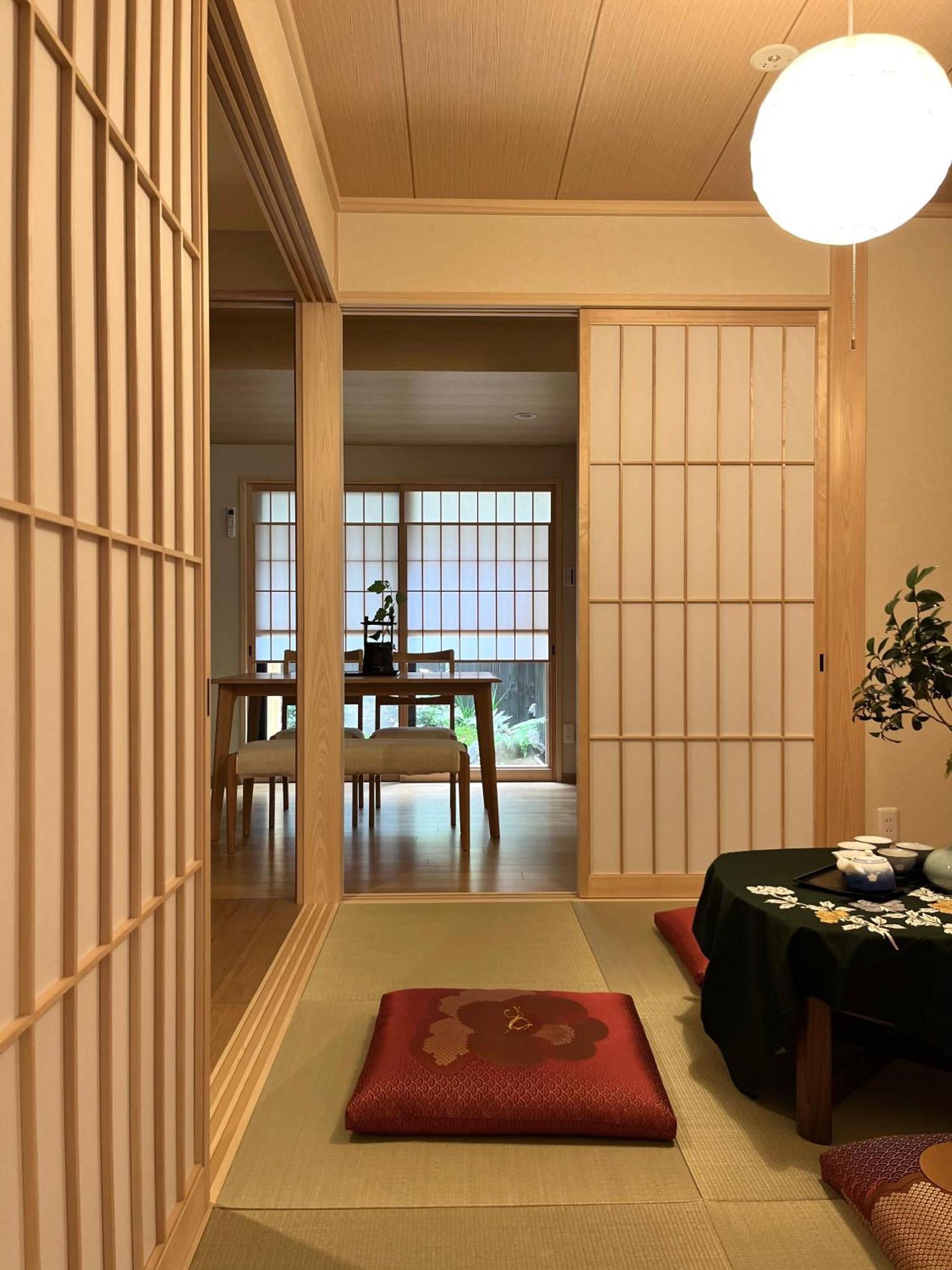 静雅の宿 Kyoto Exterior photo